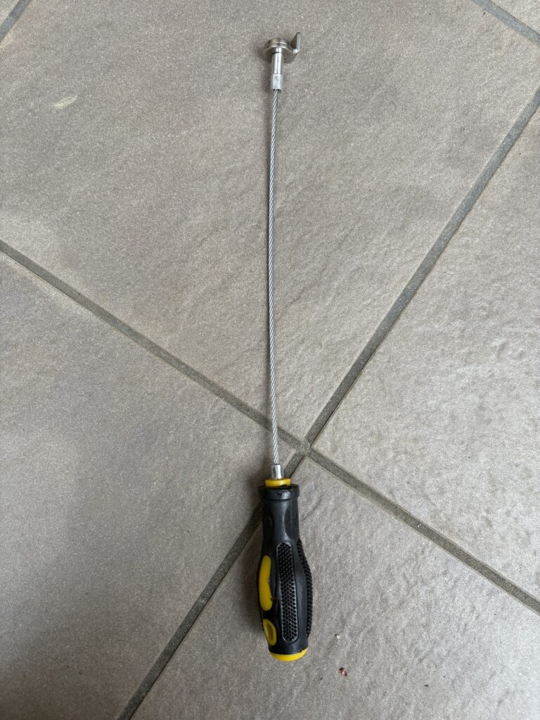ドレンボルト工具1