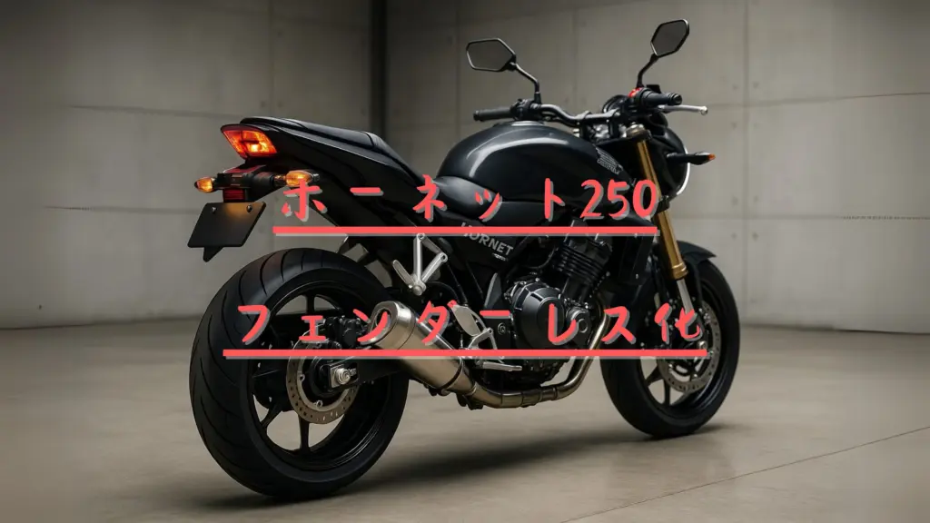 フェンダーレスアイキャッチ画像