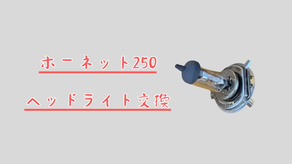 ヘッドライトアイキャッチ