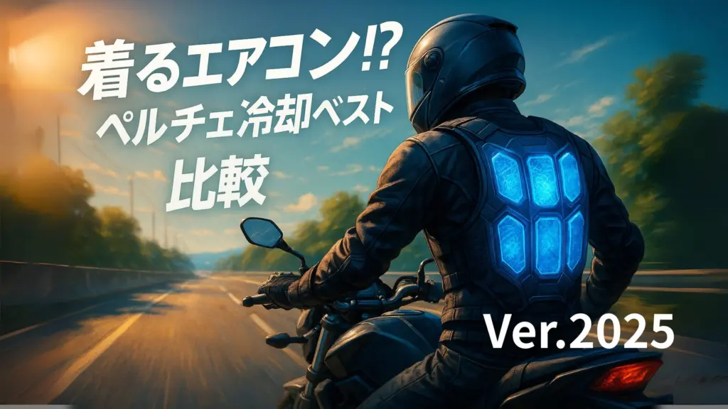 ペルチェ素子　アイキャッチ画像