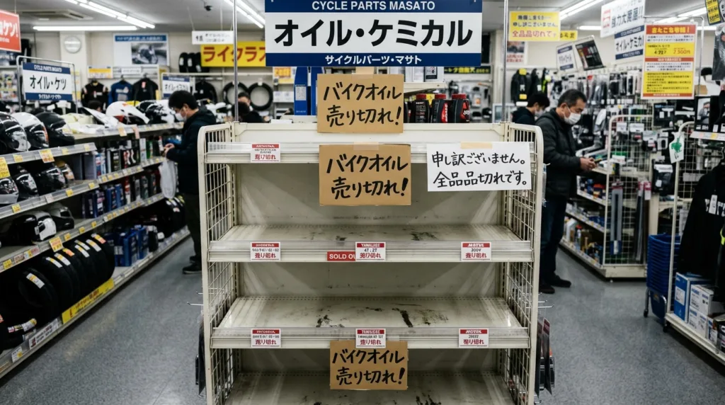 bike-oil-shortage-2026